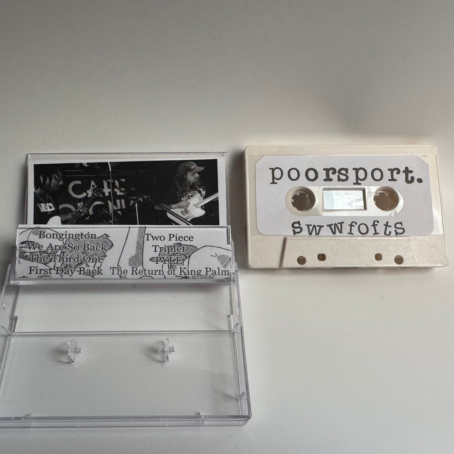 poorsport. - SWWFOFTS