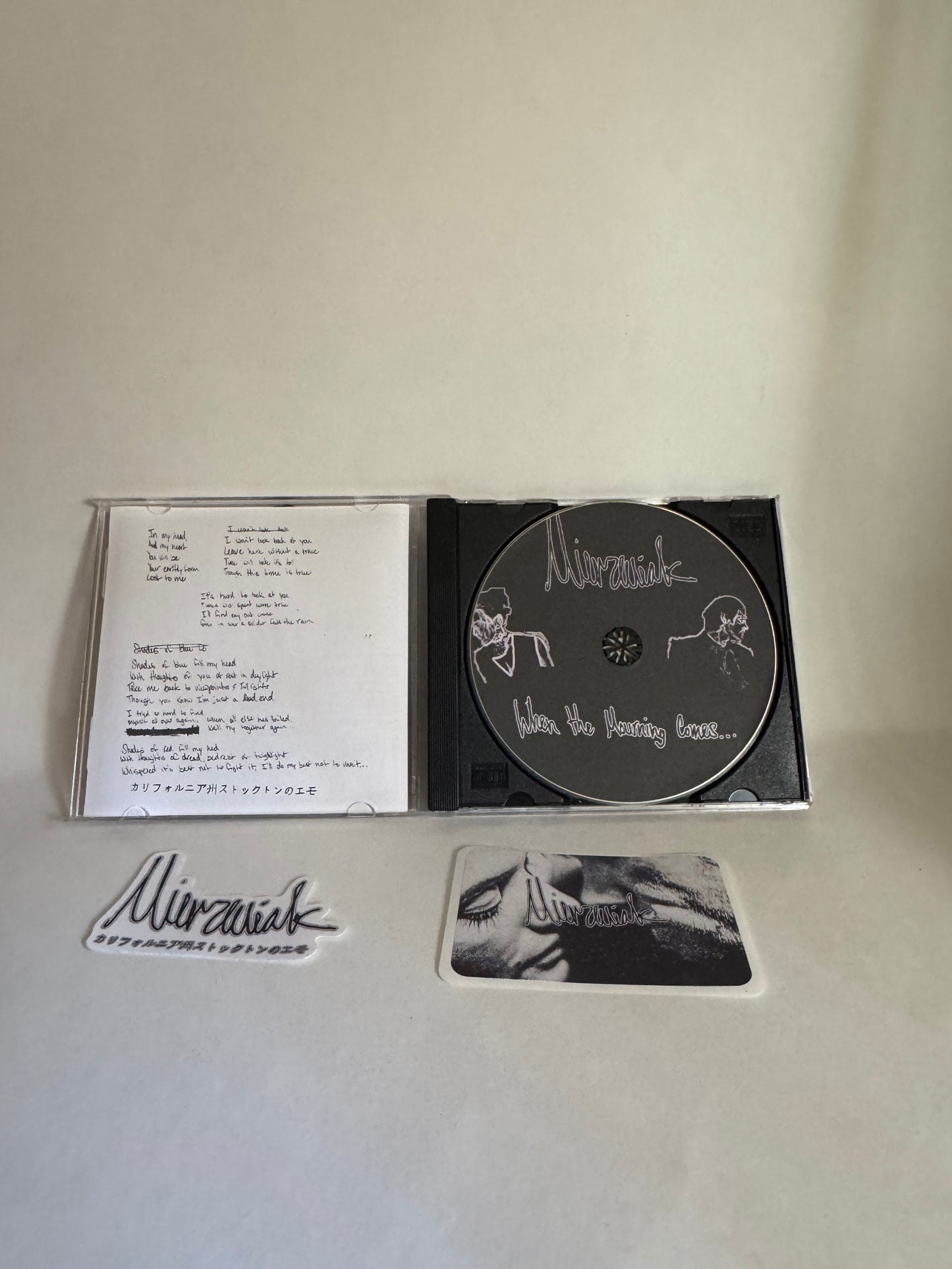 Mierzwiak - When the Mourning comes…