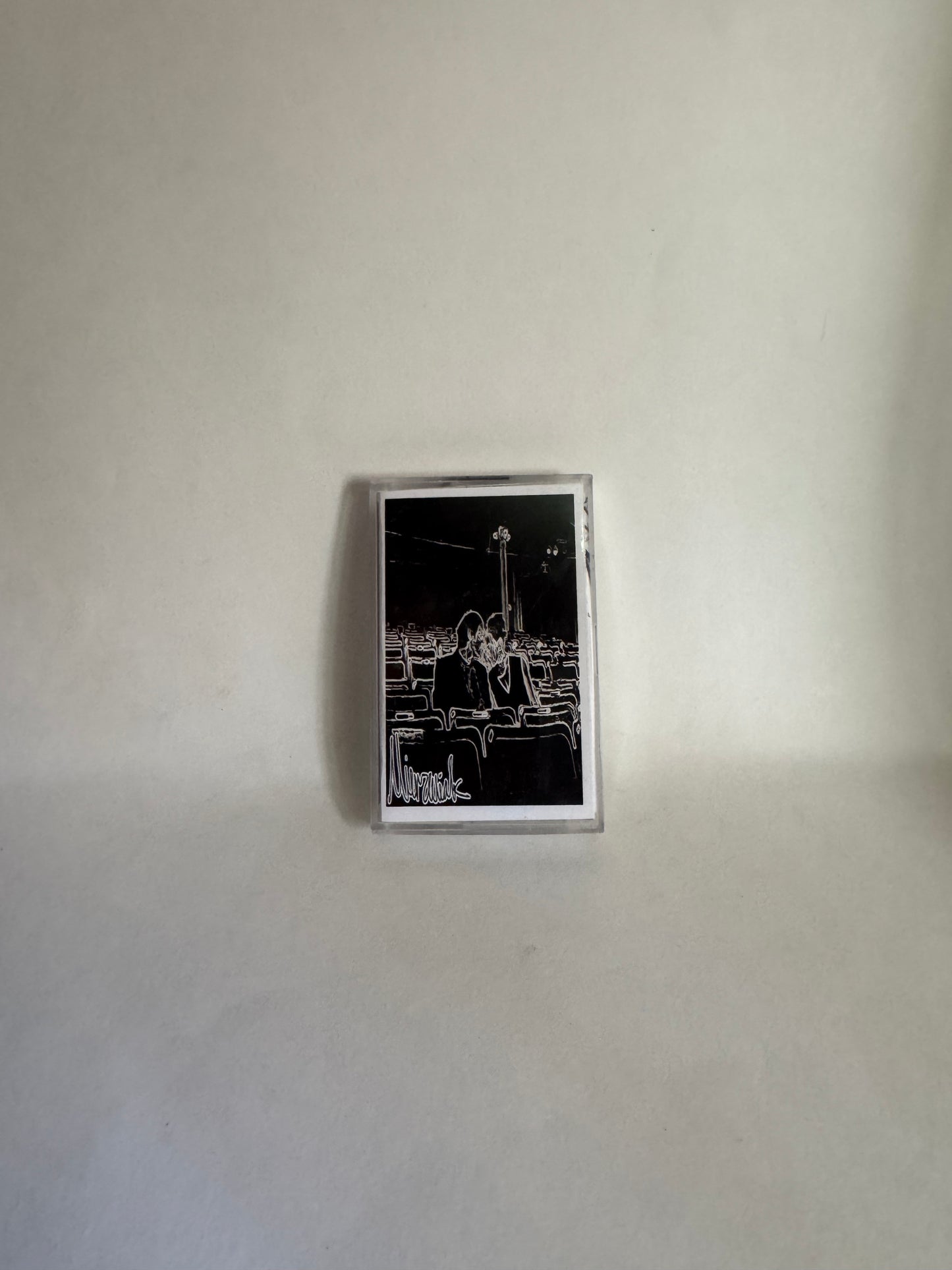 Mierzwiak - When The Mourning Comes… cassette