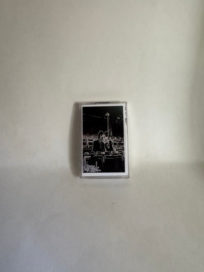 Mierzwiak - When The Mourning Comes… cassette