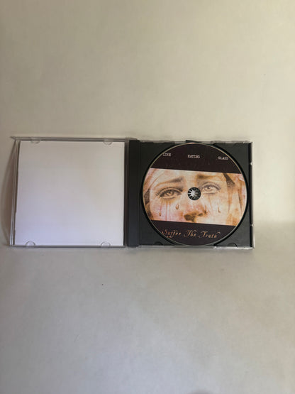 Like Eating Glass - Suffer The Truth CD