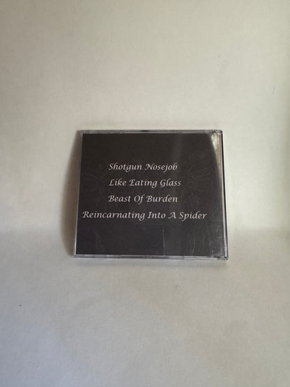 Like Eating Glass - Suffer The Truth CD