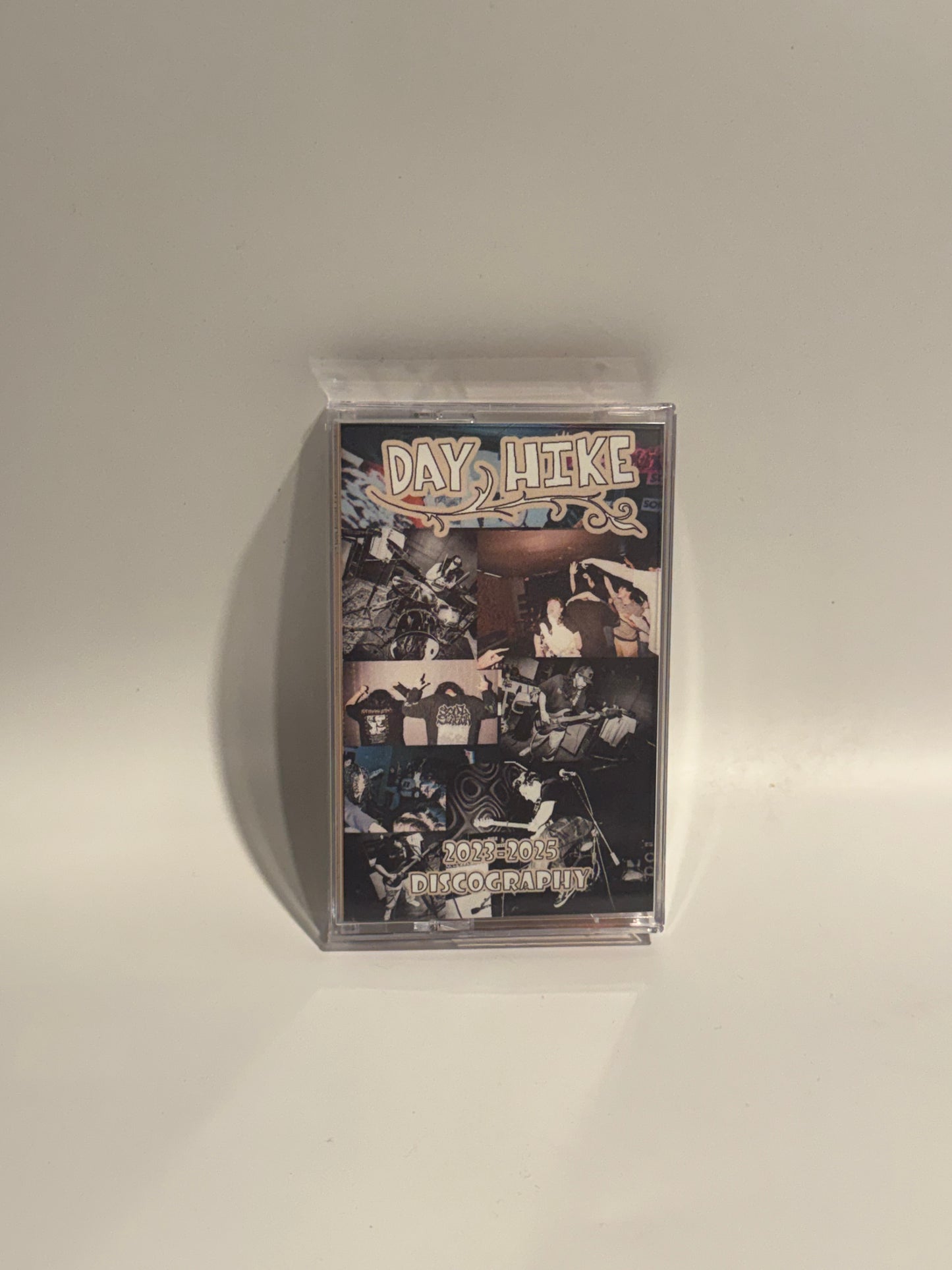 Day Hike Discography Tapes