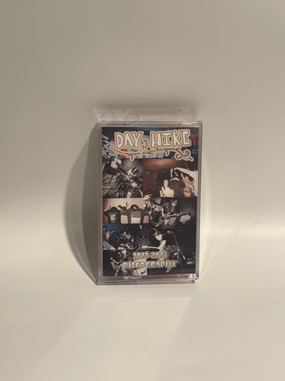 Day Hike Discography Tapes