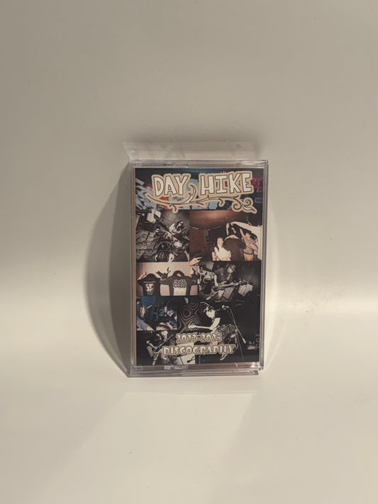 Day Hike Discography Tapes