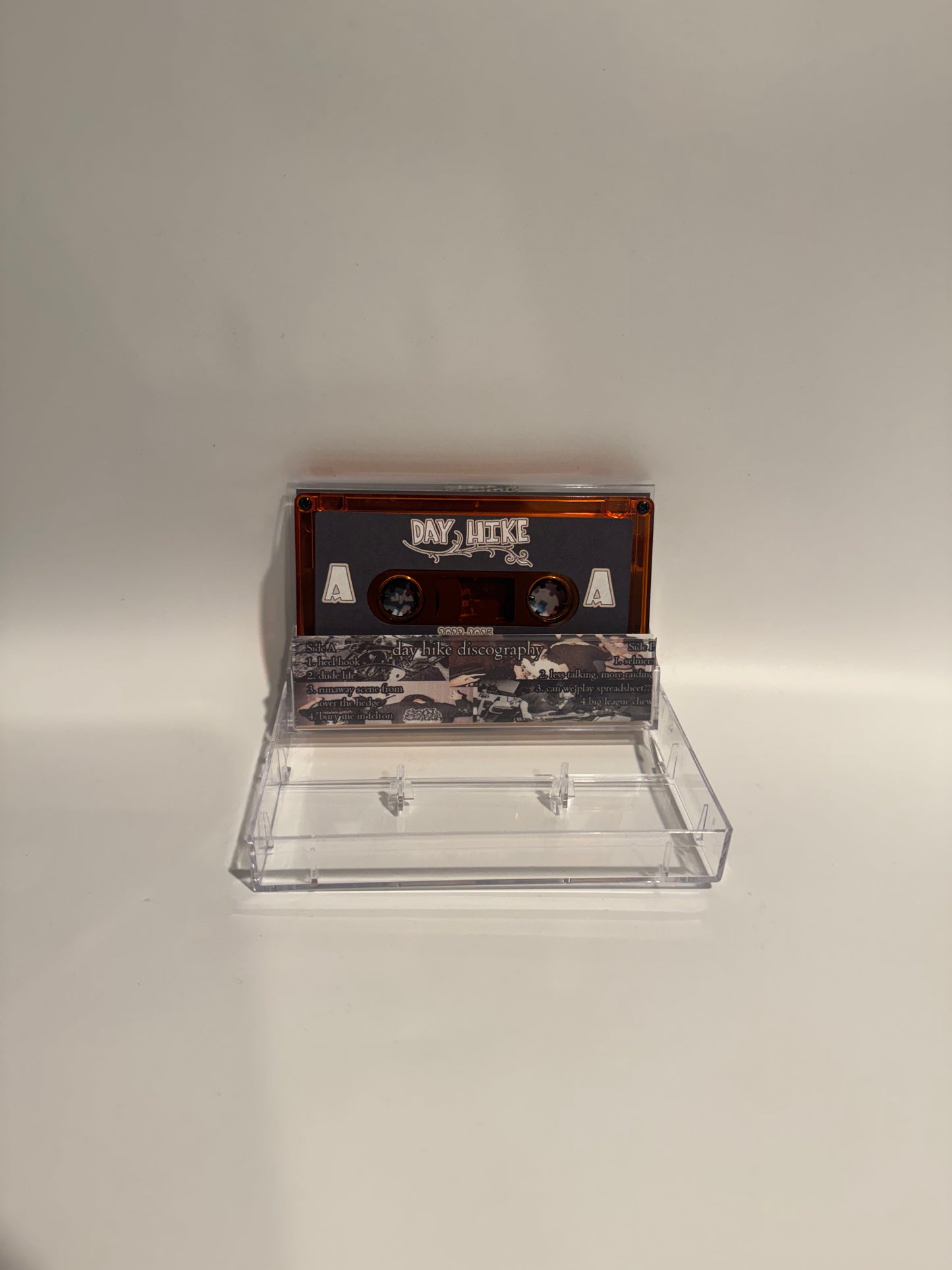 Day Hike Discography Tapes