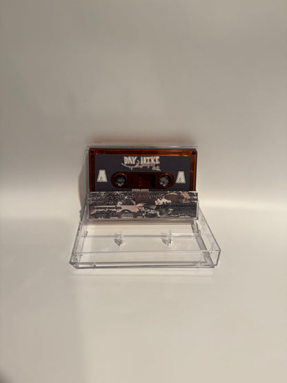 Day Hike Discography Tapes
