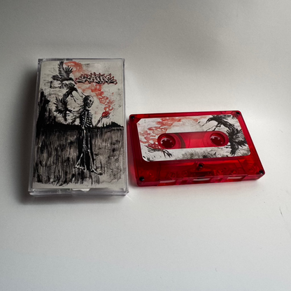 Scathe Promo '24 Tape