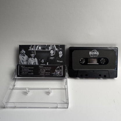 In Chaos - Opening Wounds In Private