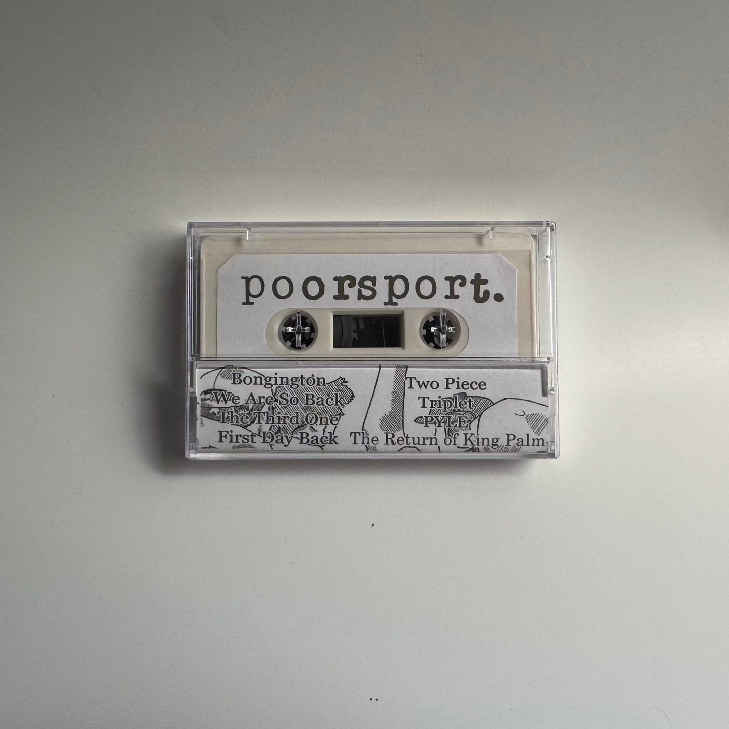 poorsport. - SWWFOFTS
